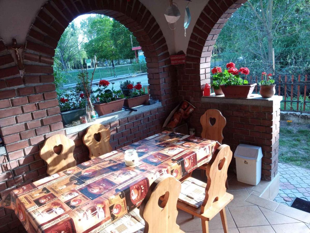 Holiday Home In Balatonfenyves 18465 מראה חיצוני תמונה