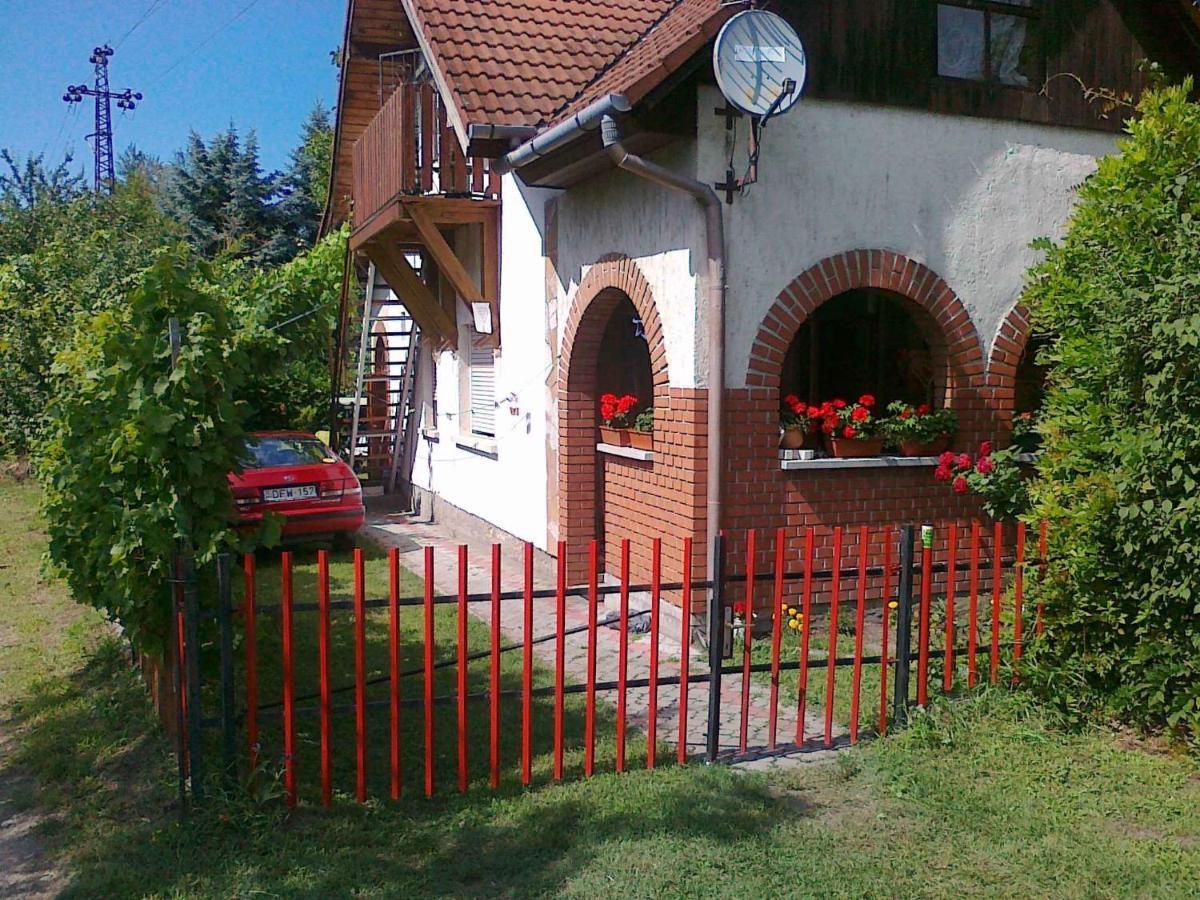 Holiday Home In Balatonfenyves 18465 מראה חיצוני תמונה