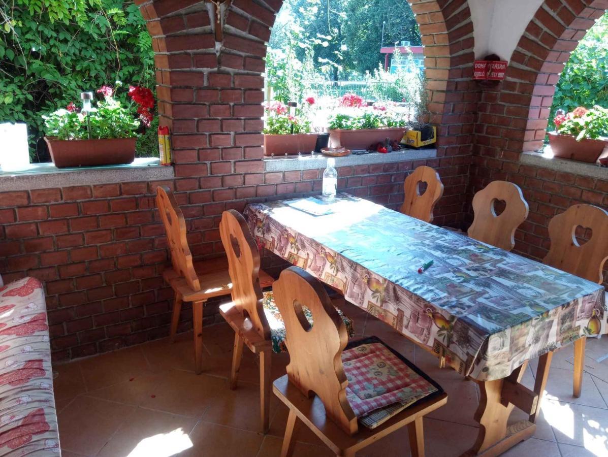 Holiday Home In Balatonfenyves 18465 מראה חיצוני תמונה