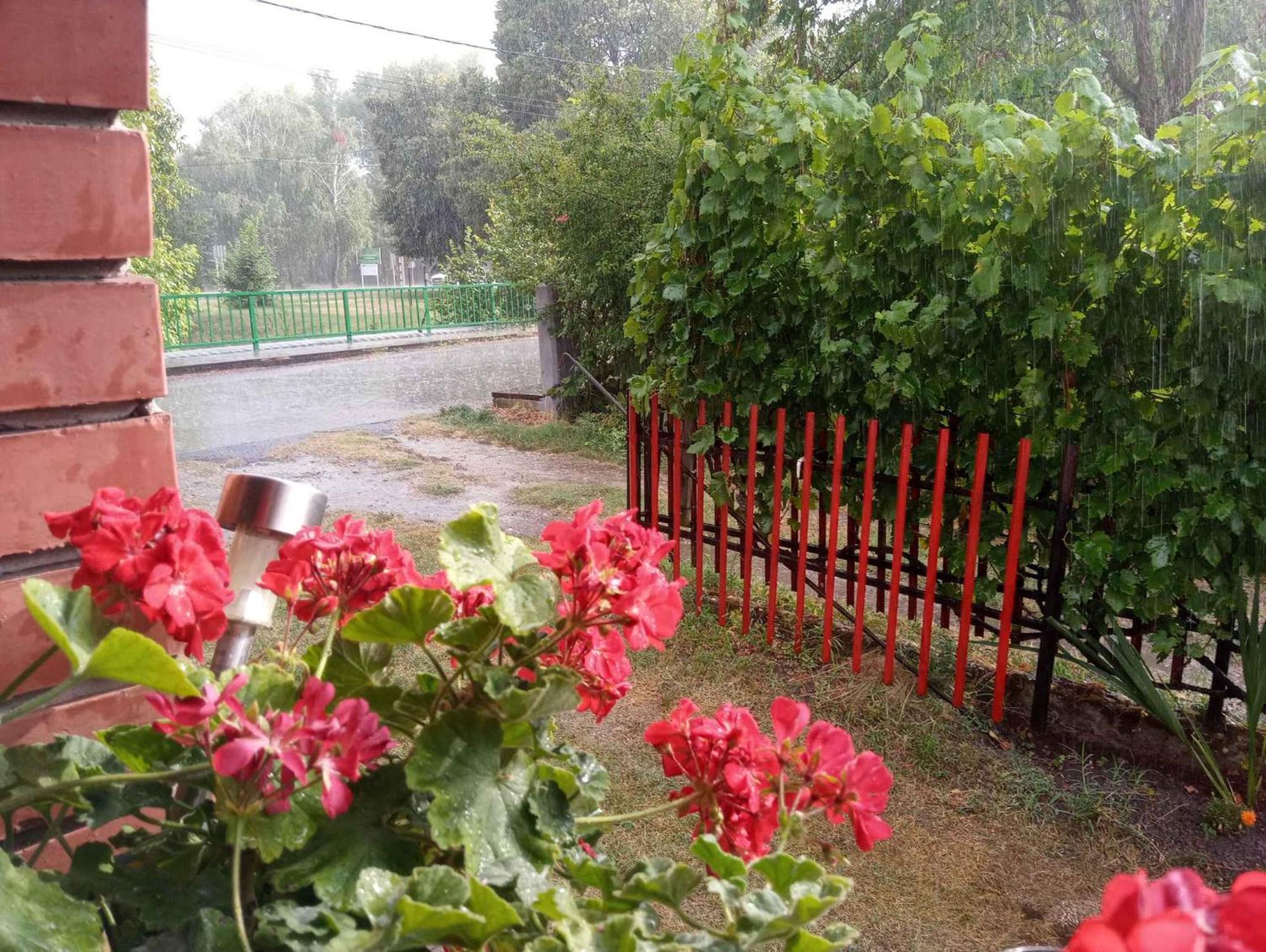 Holiday Home In Balatonfenyves 18465 מראה חיצוני תמונה