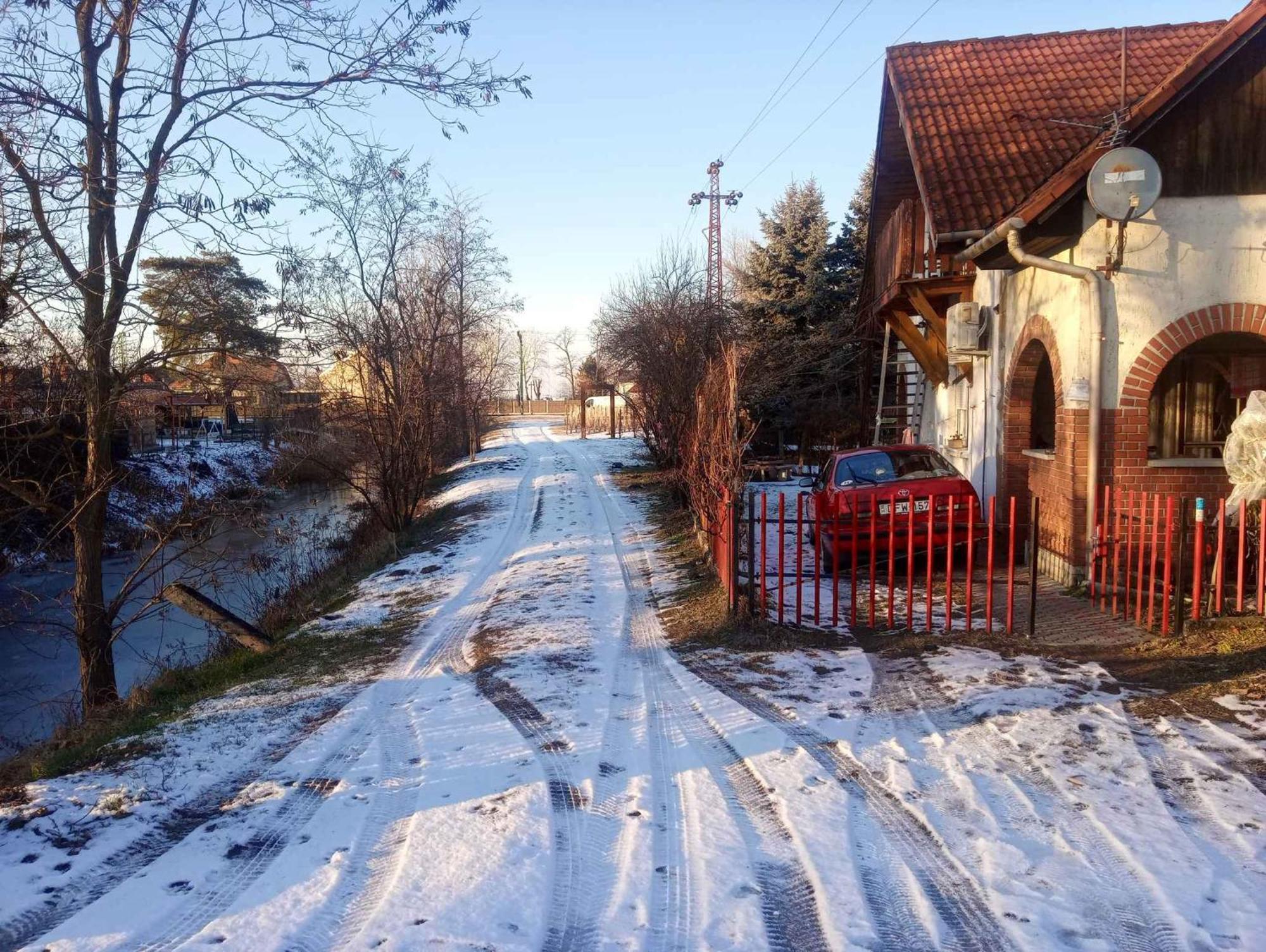Holiday Home In Balatonfenyves 18465 מראה חיצוני תמונה